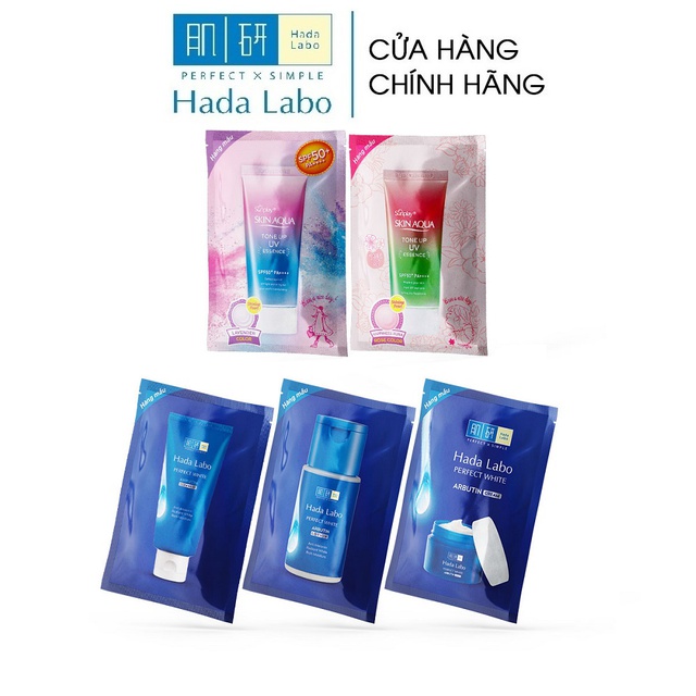 Cách nhận được Hb gift khi mua sản phẩm của nhà sản xuất?
