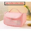 💖 SALE 50% 💖 Túi đựng mỹ phẩm du lịch trong suốt cao cấp chính hãng - HÀNG ĐẸP