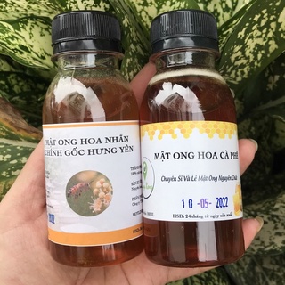 Mật Ong Hoa Nhãn Hưng Yên Nguyên Chất Tại Vườn