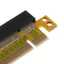 Btsg PCI cho Express Riser Card x8 sang x16 Bộ chuyển đổi khe cắm bên trái cho máy chủ 1U