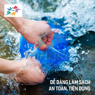 Bình nước Túi Nước Vest Nước Aonijie SD16 SD62 SD30 Dung Tích 250ml 1.5L 2L 3L  - Minori Store