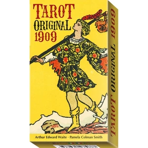 Bộ Bài Tarot Original 1909 (Mystic House Tarot Shop) - Bài Gốc Authentic Chính Hãng 100%