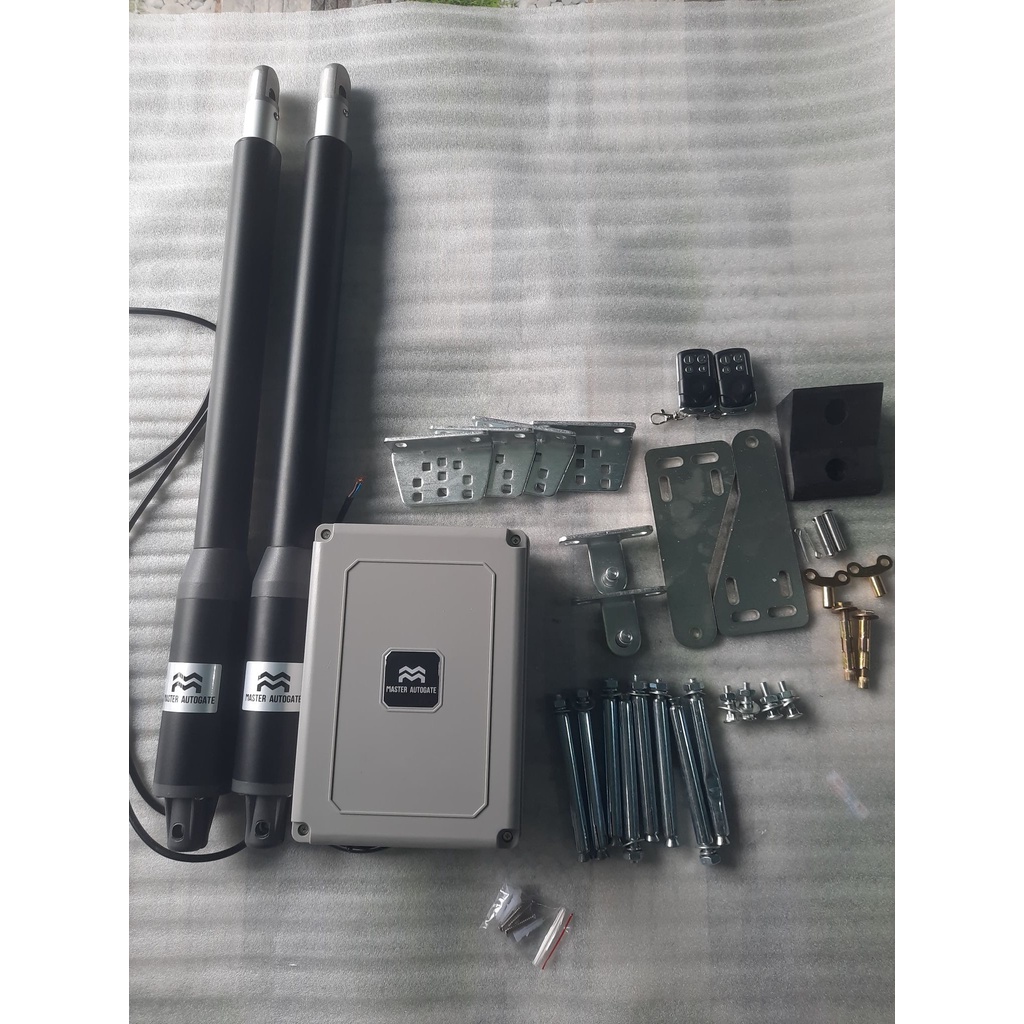 Motor cửa cổng tự động C05 Thiết bị đóng mở cửa tự động swing gate motor C05