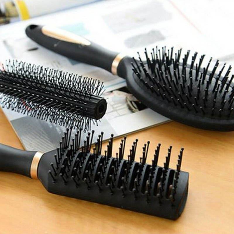 Lược chải tóc masage chống tĩnh điện 3 loại tùy chọn tiện lợi chất lượng cao