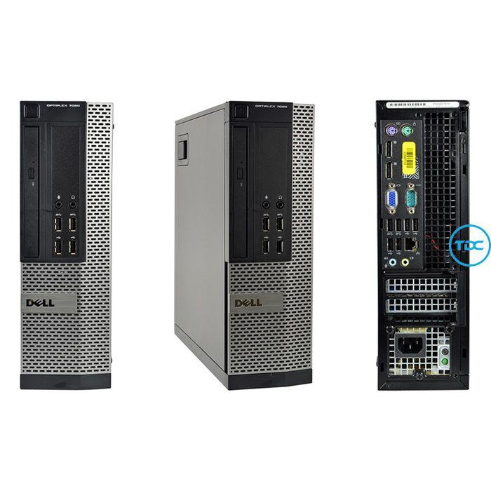 Dell OptiPlex デスクトップPC i7 4790/8G/SSD 【公式通販】