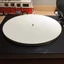 Btsg Bàn Xoay Acrylic Slipmat Cho Vinyl Cho LP Ghi Người Chơi Chặt Âm Thanh Bass Qua