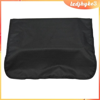 [Lzdjhyke3] Nắp lưng ghế trong tiệm làm tóc màu đen