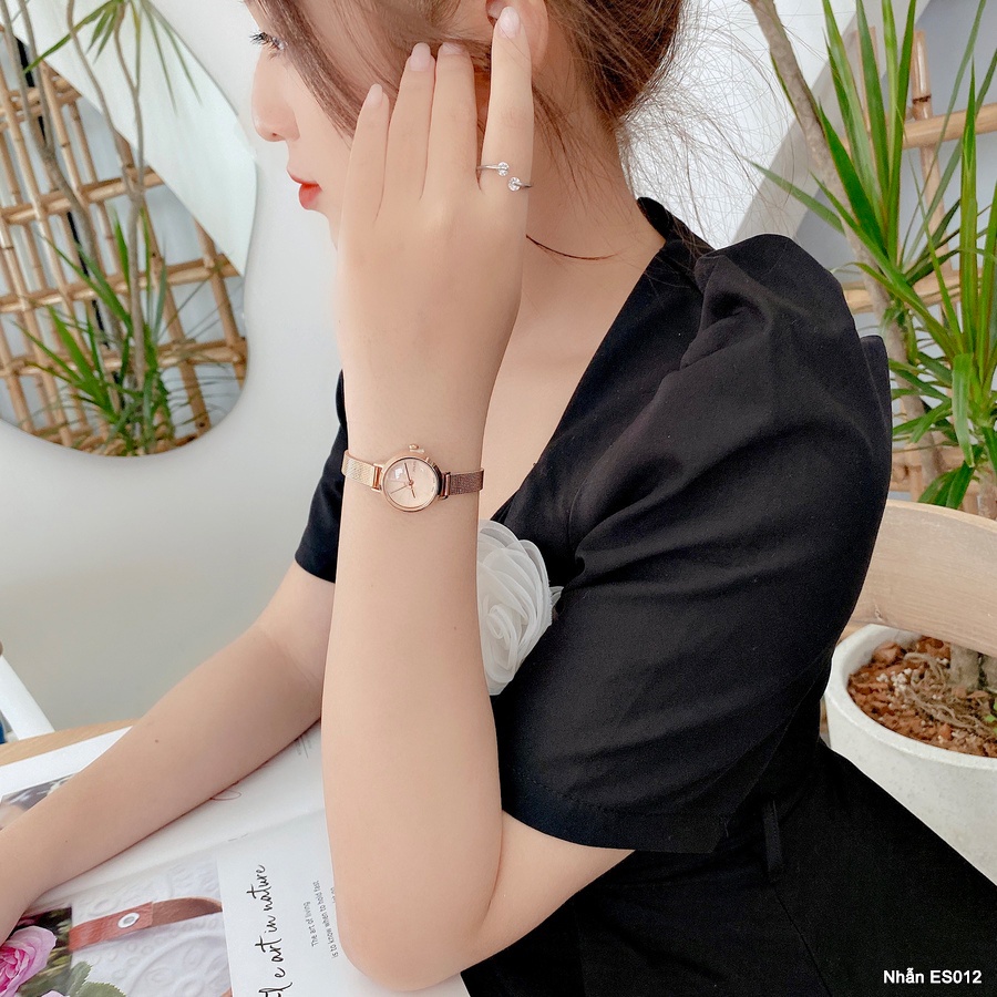 Đồng hồ Julius JA-979 phối đồ