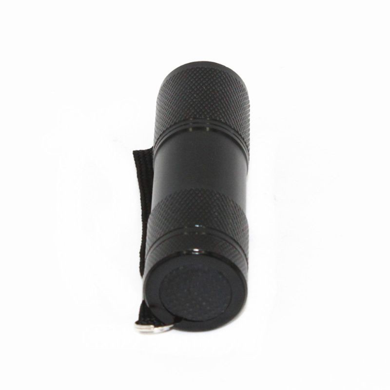 Đèn pin UV 9W chuyên dùng cho resin 395nm