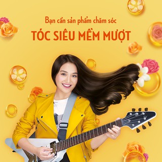 Dầu Gội Sunsilk Mềm Mượt Diệu Kỳ 850g
