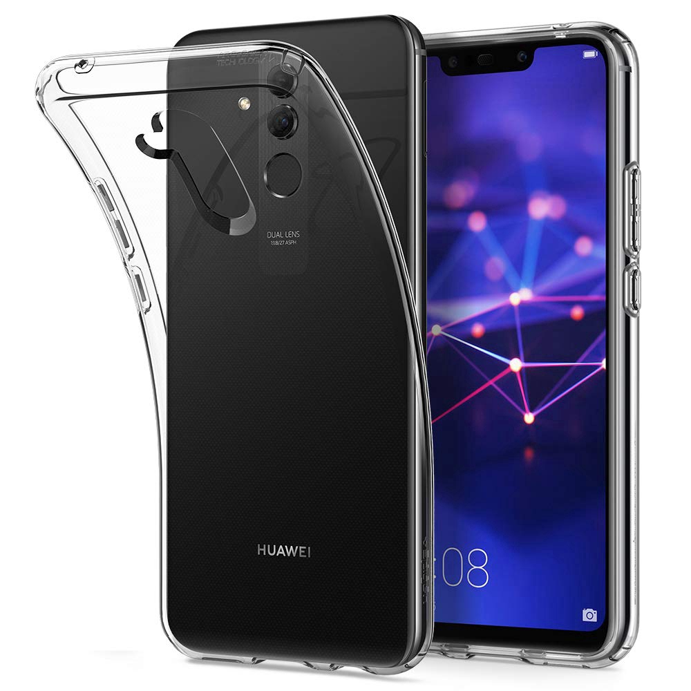Ốp điện thoại chống sốc chống va đập bảo vệ cho Huawei Mate 20 Y7 Y6 Y9 P20 Pro Y5 Lite Nova 8 5T 4 3i 3 Plus Y3 Prime 2019