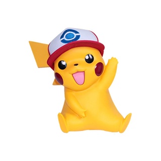 Pokémon 1: 1 Pikachu lớn rùa jenny lên vịt rồng lửa nhỏ Pokerby ếch tuyệt vời Ibrahimovic món quà trang trí