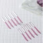 Dao Cạo Lông Mặt, Mày Kai Beauty-M Razor Lưỡi Dao Trơn (Set 10 Cái)