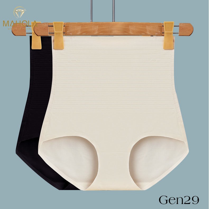 Quần gen bụng nâng mông chất su tàng hình Gen29 Mahola