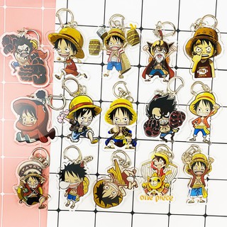 Móc Khoá One Piece: Với sự đa dạng về kiểu dáng và hình ảnh, móc khoá One Piece là một trong những sản phẩm phổ biến nhất trong cộng đồng fan của bộ phim. Nếu bạn là một trong những người yêu thích One Piece thì đừng bỏ lỡ hình ảnh liên quan đến móc khoá One Piece. Hãy trang trí cho chiếc chìa khóa của mình thêm phần độc đáo với nhân vật hải tặc yêu thích nhé!