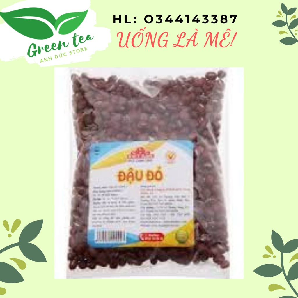 FREESHIP-Đậu đỏ Việt San gói 150g -Uông Là Mê