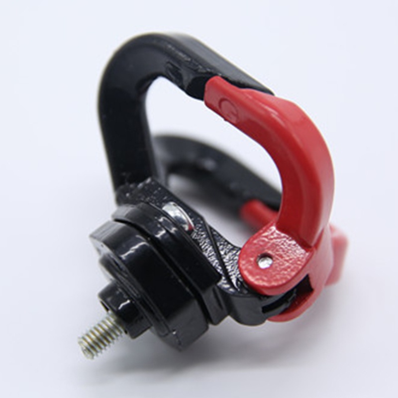 EDB * Kim Loại Sắt Điện Xe Tay Ga Mũ Bảo Hiểm Túi Hành Lý Móc Treo Cho Xe Tay Ga M365 Xe Máy
