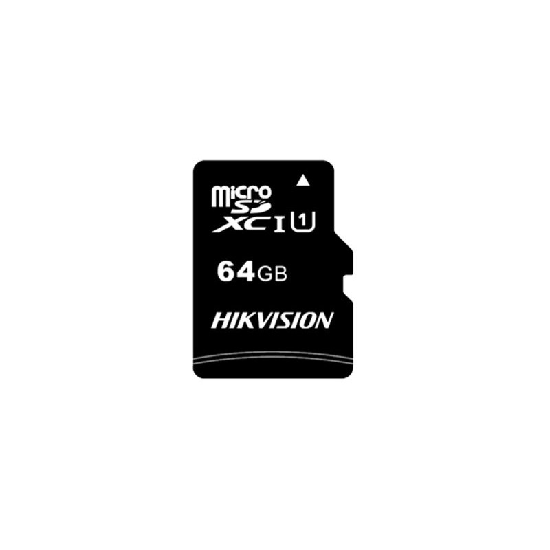Ảnh Thẻ Nhớ Micro SD Hiksemi HS-TF-D1 64G Class 10 - Hàng Chính hãng 1