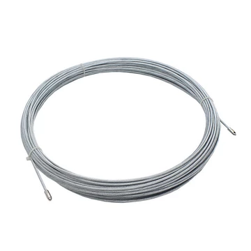 Dụng cụ luồn dây điện bằng thép dụng cụ luồn dây dẫn ống dụng cụ dẫn Dây cáp mạng dụng cụ kẹp dây cáp quang/Dây dẫn điện