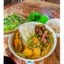Mỳ gạo, phở gạo, mộc không tẩy trắng