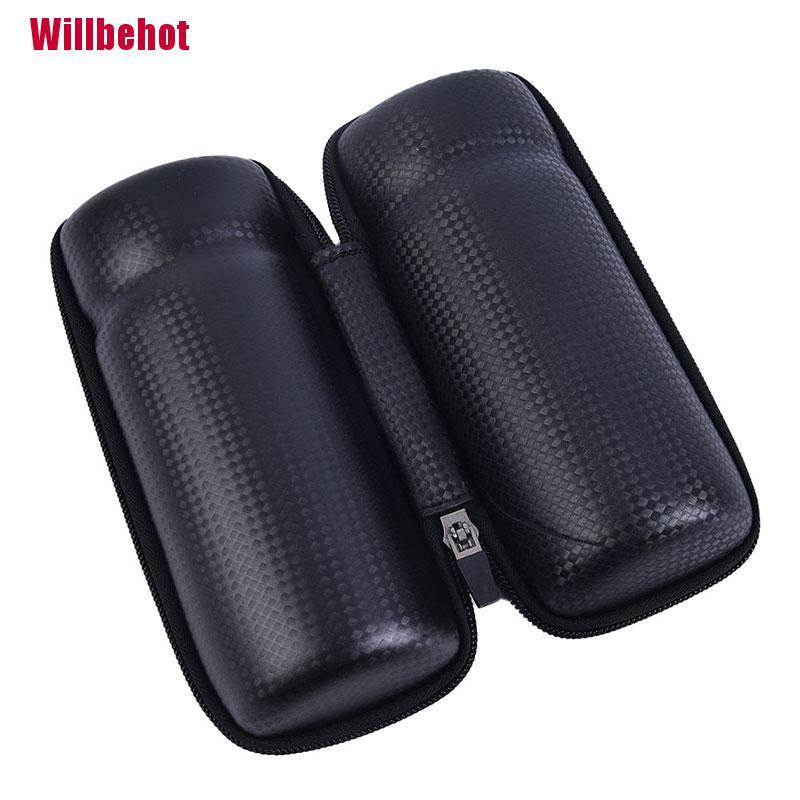 Hộp lưu trữ sợi Carbon có gắn