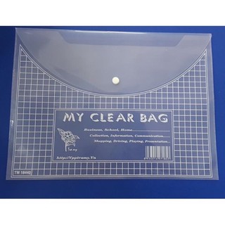 Túi MY CLEAR BAG loại to