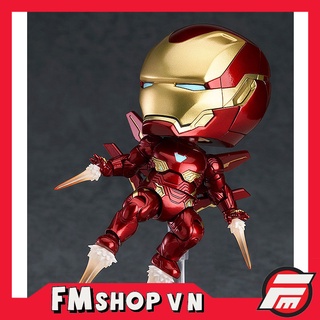 (CÓ SẴN) MÔ HÌNH NENDOROID 988 IRON MAN MARK 50 INIFINITY WAR (JPV)