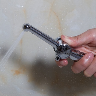 Cc 7 Lỗ Vòi Sen Cầm Tay Enema Douche Vòi Rửa Âm Đạo Colon Cleaner