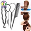 ⭐ SALE GIẢM GIÁ ⭐ Sỉ Lố 12 Set 4 Dụng Cụ Tạo Kiểu Tóc Thời Trang Gồm Kéo Kẹp Và Lược
