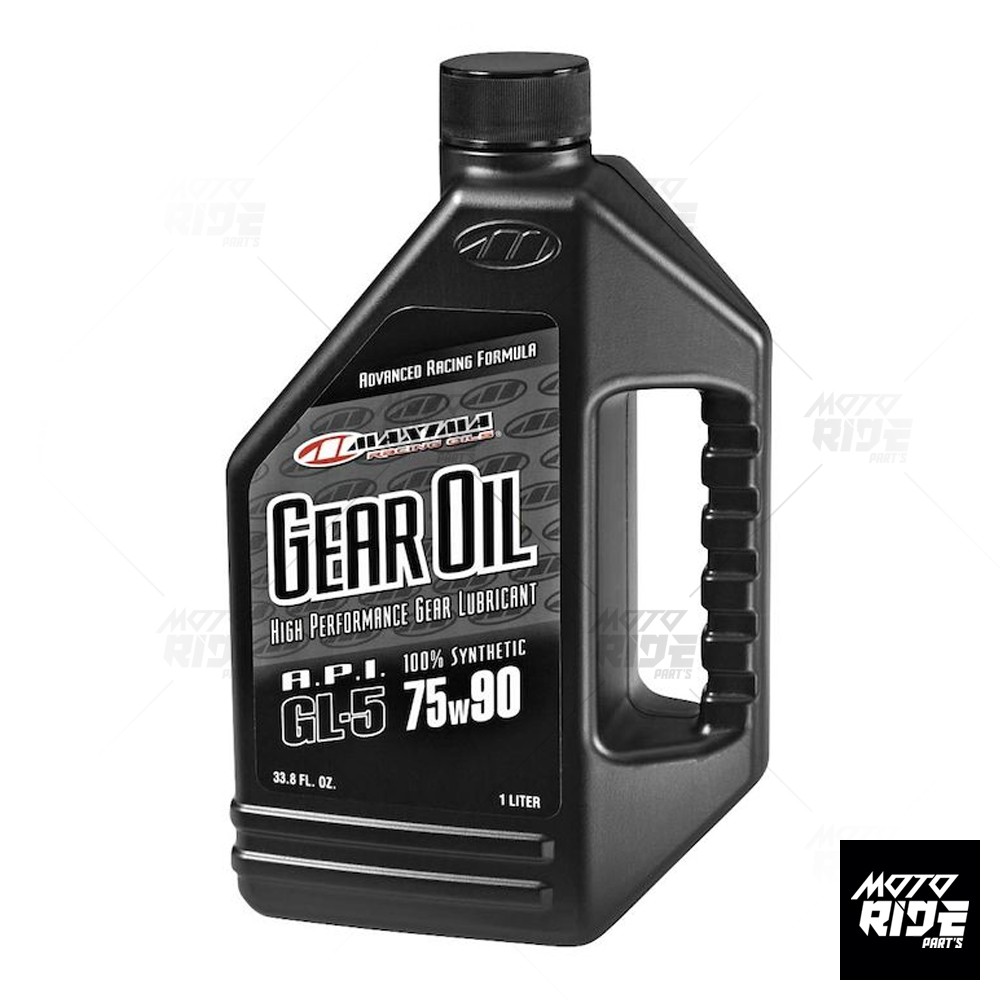 MAXIMA NHỚT HỘP SỐ TAY GA GEAR OIL 75W90 GL5 SYNTHETIC Shopee Việt Nam