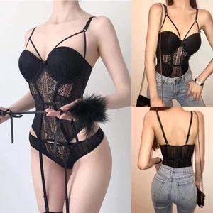 Set Đồ Lót Kèm Vớ Siêu Gợi Cảm Hàng Cực Đẹp