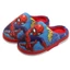 HT3 Người Sắt Người Nhện Captain America Trẻ Em Trẻ Em Bông Dép Mùa Thu Đông Bé Trai Chống Trơn Trượt Cotton Mềm Trong Nhà h