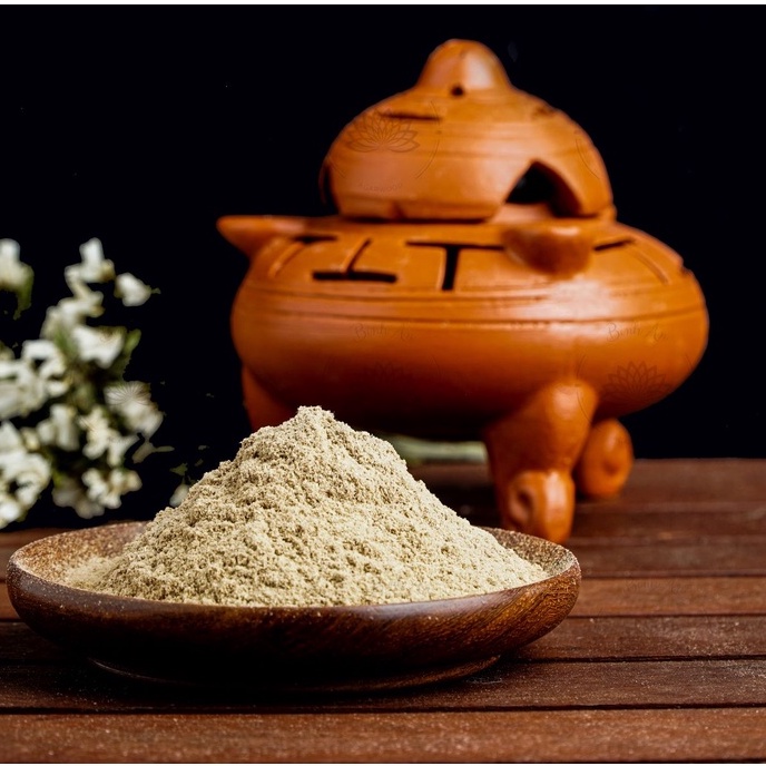 [DÙNG ĐỂ XÔNG ĐỐT]BỘT TRẦM HƯƠNG PHONG THỦY - HOÀN TOÀN TỰ NHIÊN - THƠM LÂU - 100GR 200GR