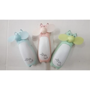 Quạt đèn cầm tay mini Cute