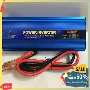 Bộ chuyển đổi nguồn điện công suất 2000W chính hãng MAXIPOWER