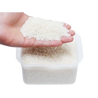 Gạo Tấm Hữu Cơ Hoa Nắng 1kg - Xanhsam Natural & Organic