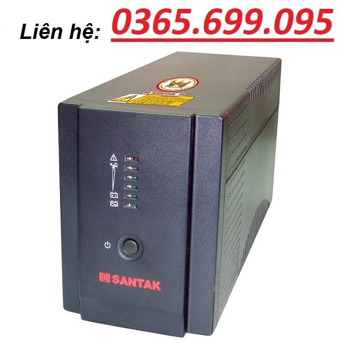 [Chính hãng] Bộ Lưu Điện Santak Blazer 2000EH | Shopee Việt Nam