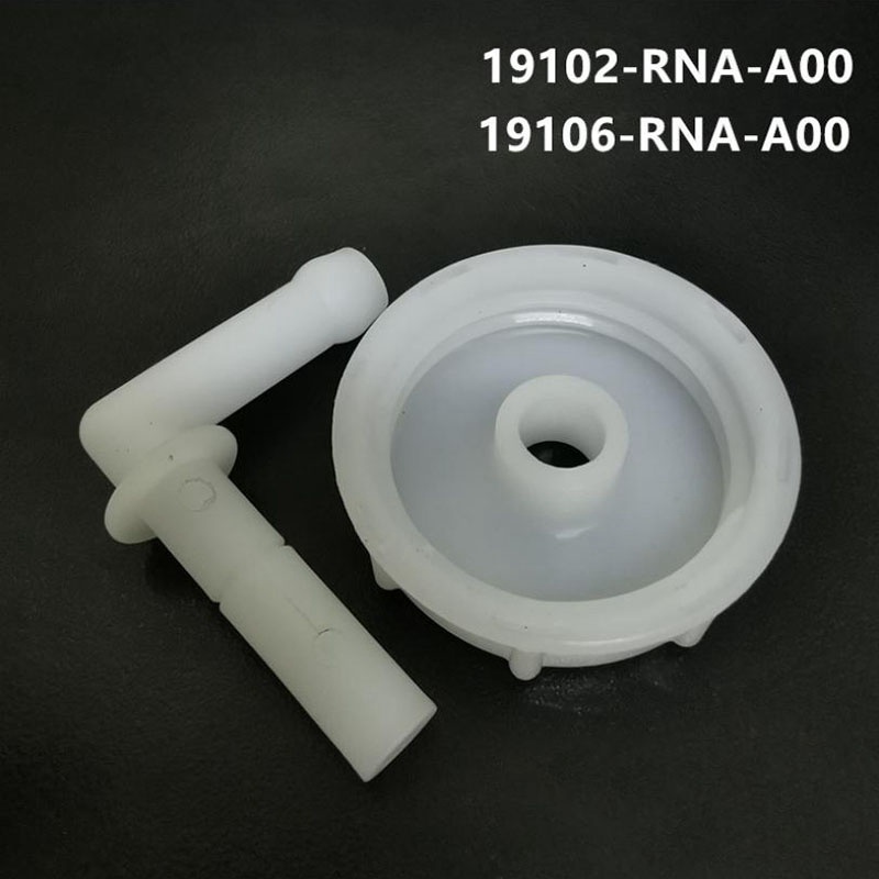 Nắp bình phục hồi làm mát động cơ có khớp cho Honda 19102PM5A00 + 19106RNAA00