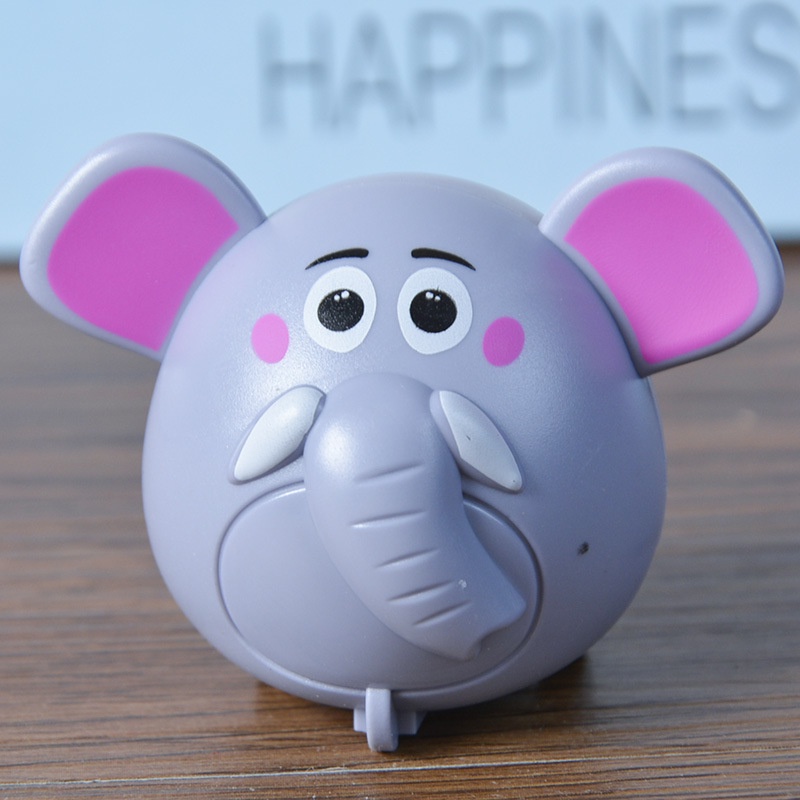 Đồ Chơi Chạy Đà Hình Thú Nhựa Mini, Đồ Chơi Chạy Cót Cho Bé Dễ Thương Cute - Đồ Chơi Cho Bé PUKAPI