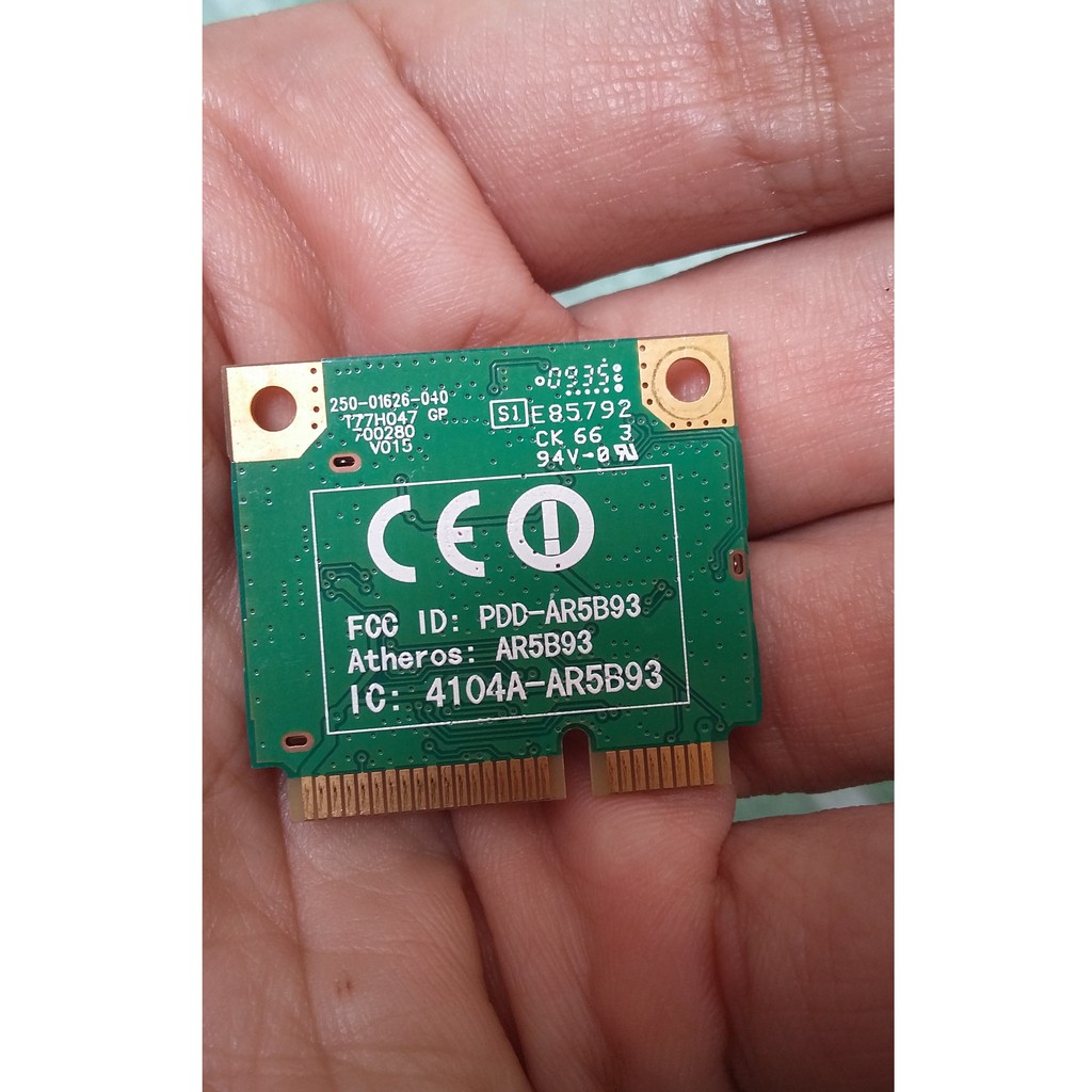 Card WiFi Laptop Atheros AR9285 AR5B95 AR9283 AR5B93 Shopee Việt Nam