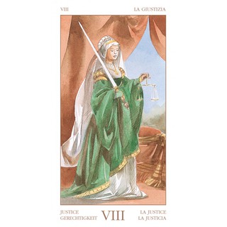 Bộ Bài Tarot of the Renaissance (Mystic House Tarot Shop) - Bài Gốc Authentic Chính Hãng 100%