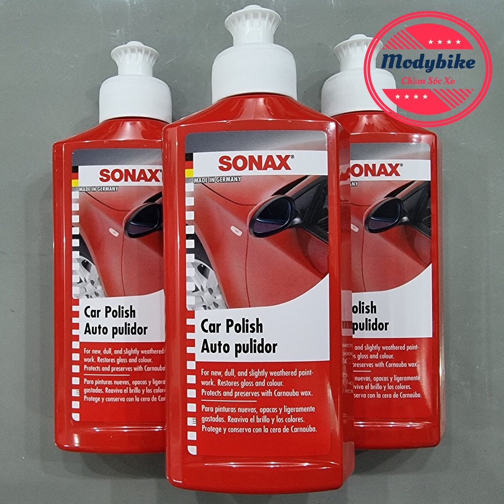 Sonax 300100 Car Polish (250 ml)