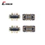 2 Chiếc Nội Tuyến FPC Pin Kết Nối Liên Hệ Giá Đỡ Cho HuaWei Y5p Y6p Y7p Y8p Y7a Y9a Y6s Y8s Y9s Trên Bo Mạch Chủ Cáp Mềm Thay Thế Các Bộ Phận