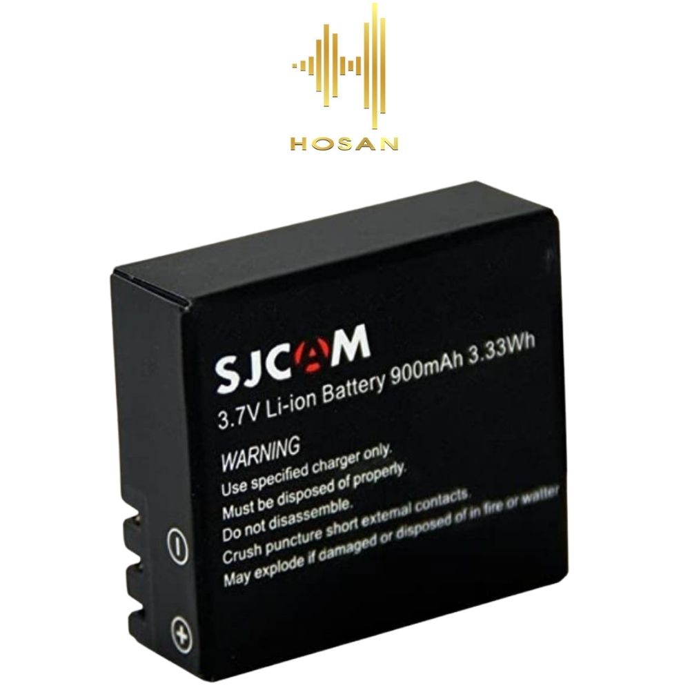 Pin camera hành trình HOSAN sjcam SJ4000wifi / SJ5000 Wifi