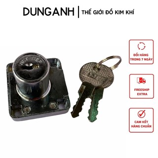 Khoá tủ Việt Tiệp 03408, khóa tủ Kim Khí Dung Anh