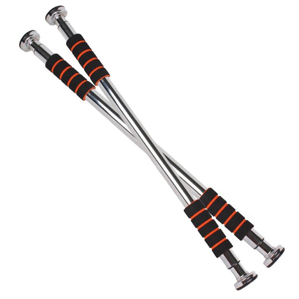 Ảnh Thanh Tập Xà Đơn Treo Tường Gắn Cửa Nhiều Cỡ Từ 62-120cm Tùy Chỉnh Tập Gym Tập Thể Thao Chính Hãng Amalife 2
