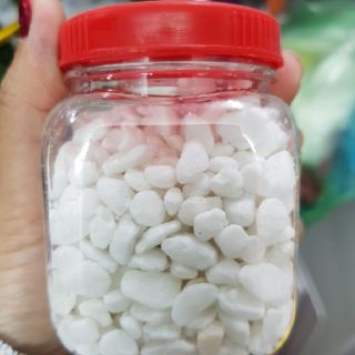 Sỏi dăm nhỏ làm mô hình, trang trí tiểu cảnh