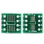 KOOL♥10Pcs SOP8 SSOP8 TSSOP8 to DIP8 Adapter Converter PCB Board