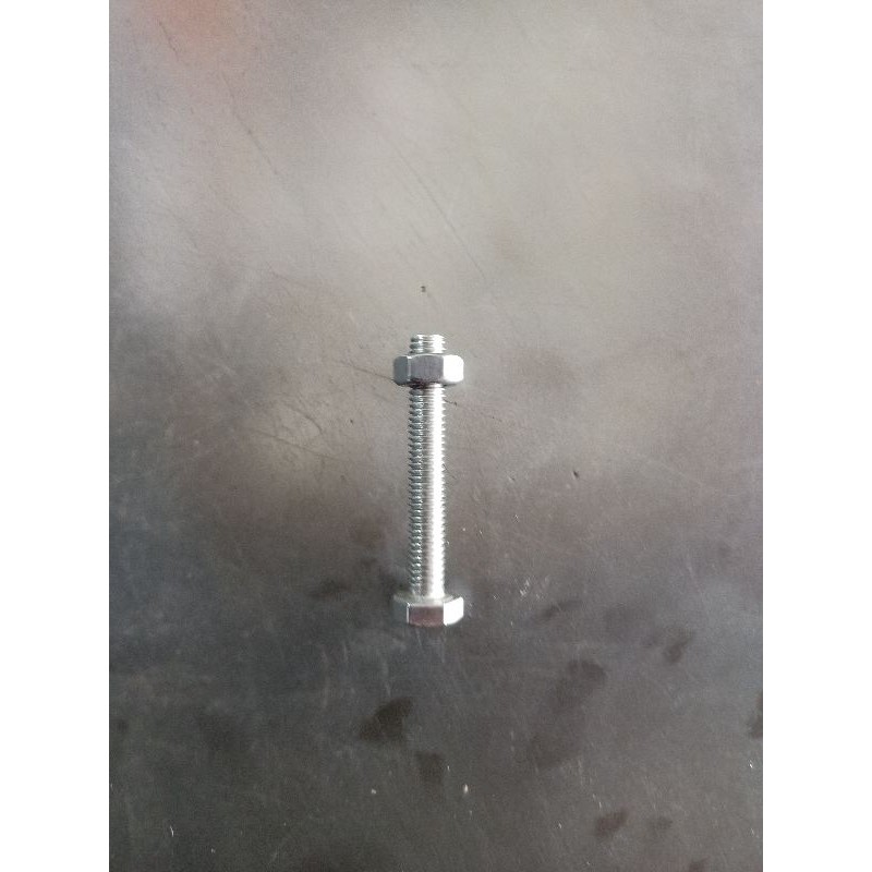 BÙ LON INOX 201 6LY CÓ TÁN - DÀI 2F, 3F, 4F (5 CON) | Shopee Việt Nam