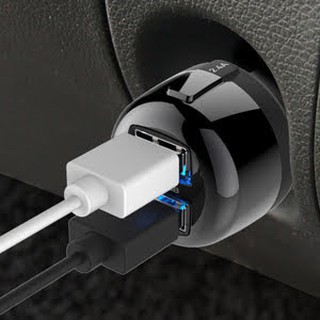 Sạc Dùng Cho Xe Hơi Kashimura AJ-558 Chính Hãng